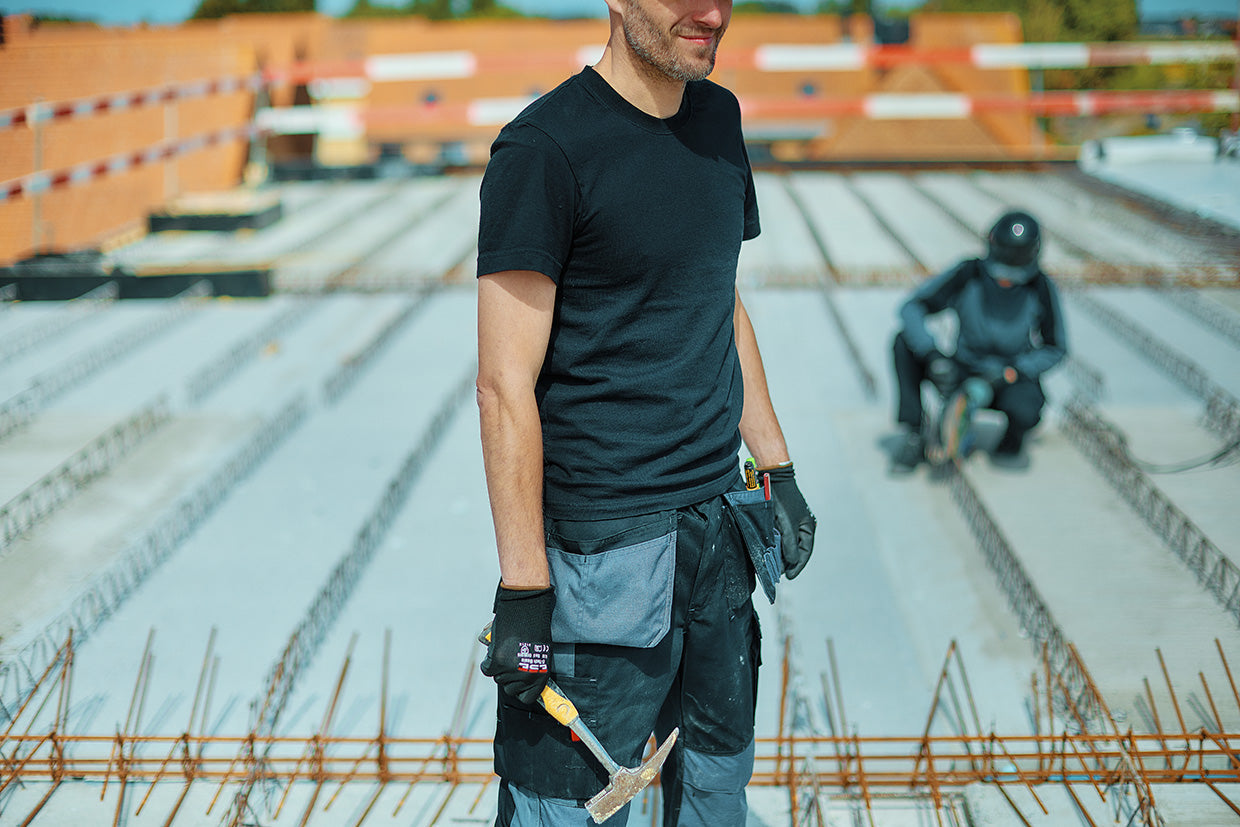 T-Shirts - Arbeitsshirts Herren