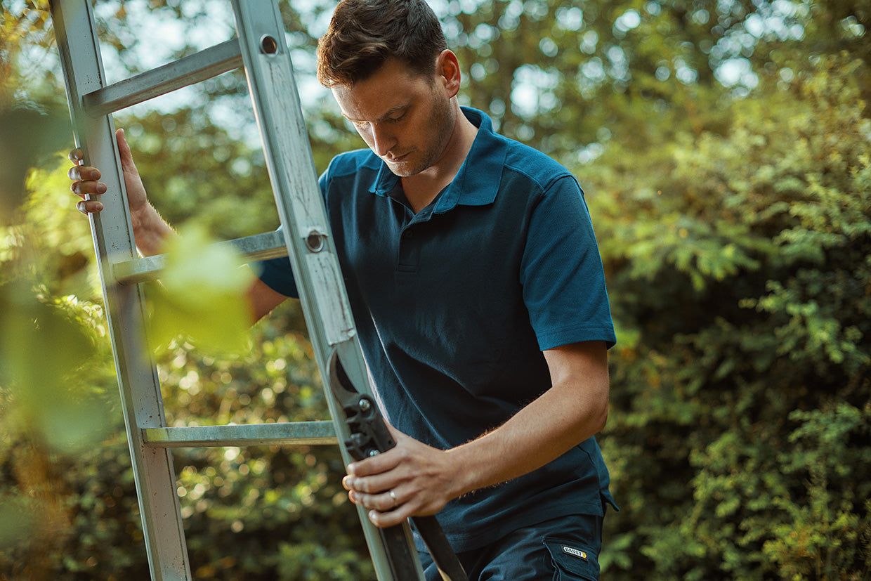 Poloshirts - Arbeitsshirts Herren