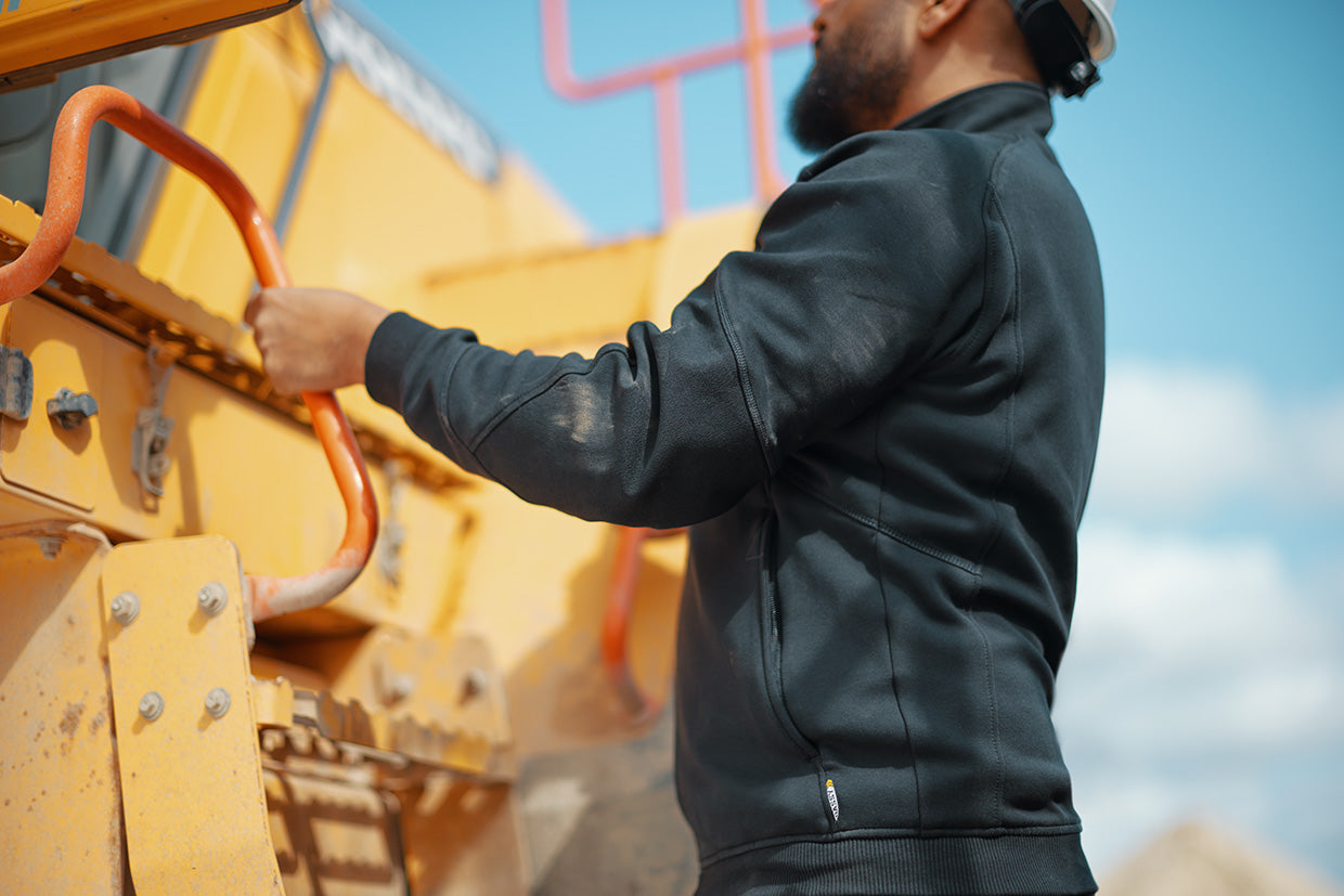 Sweatshirts - Arbeitsshirts Herren