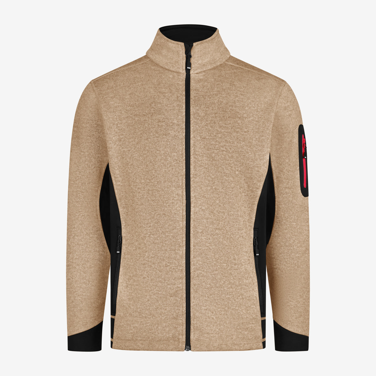FHB® Christoph Herren Fleecejacke