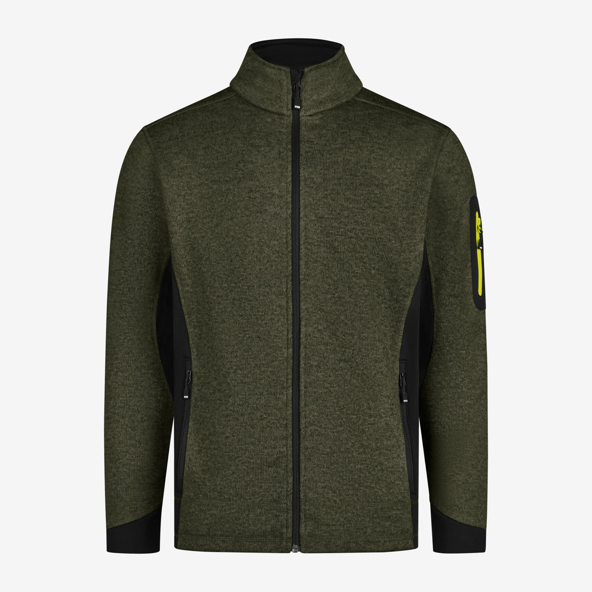 FHB® Christoph Herren Fleecejacke