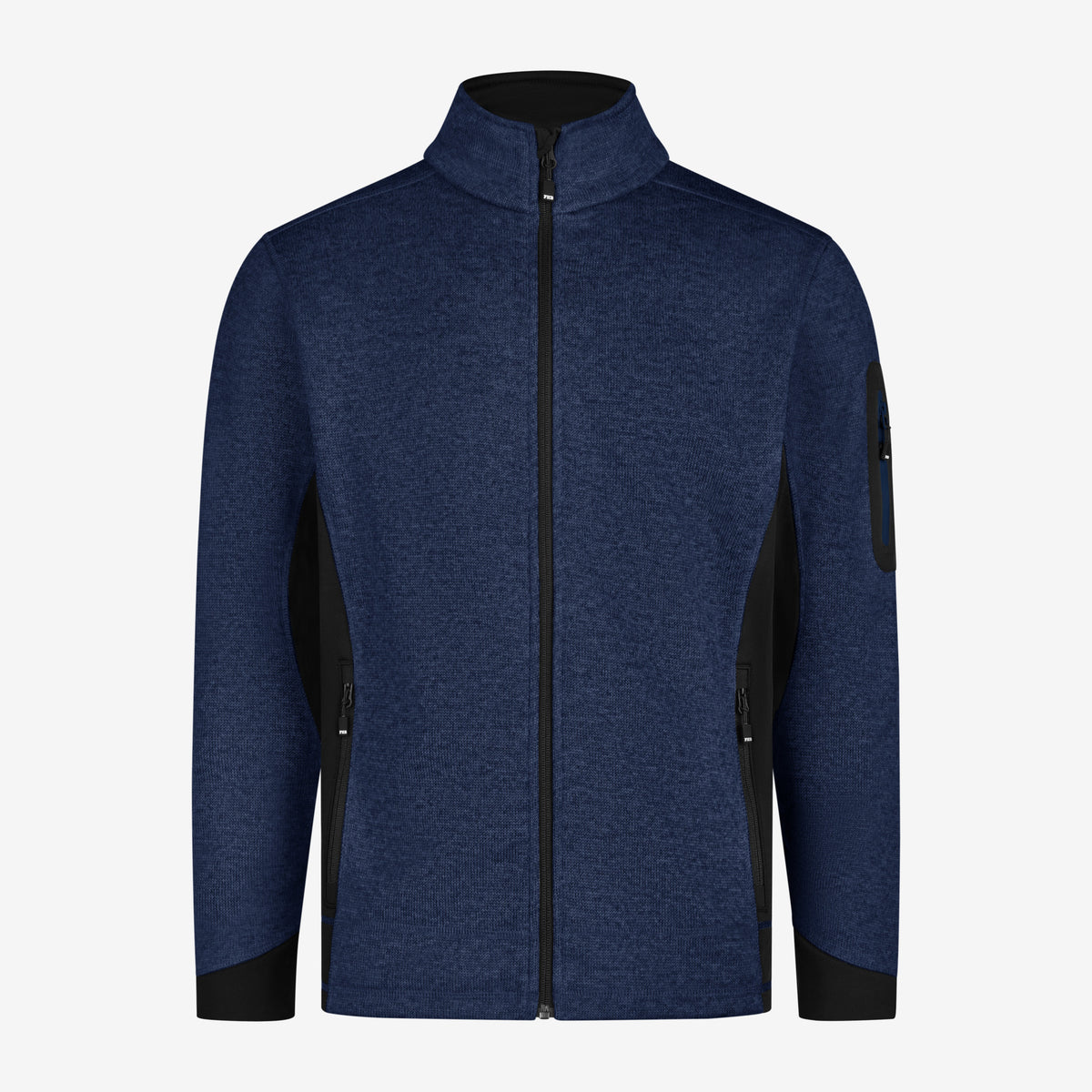 FHB® Christoph Herren Fleecejacke