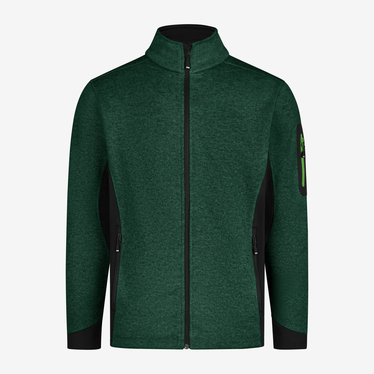 FHB® Christoph Herren Fleecejacke