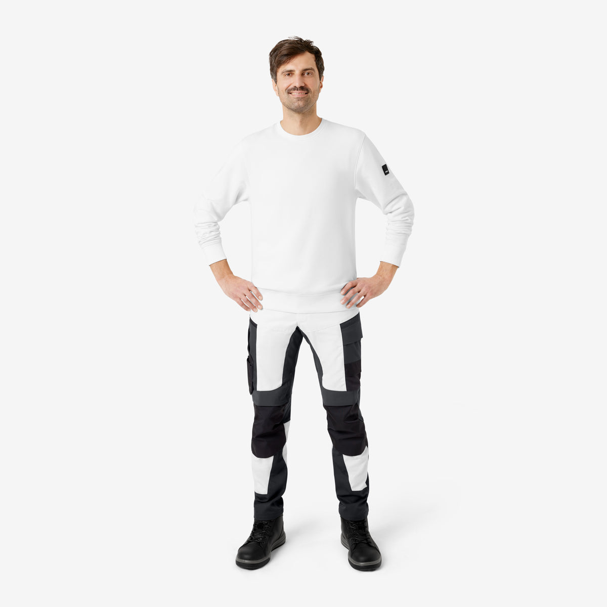 FHB® Piet Herren Sweatshirt
