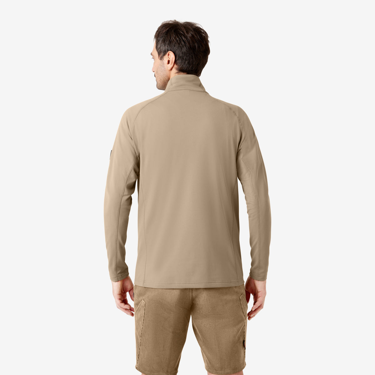 FHB® Kuno Herren Fleecejacke