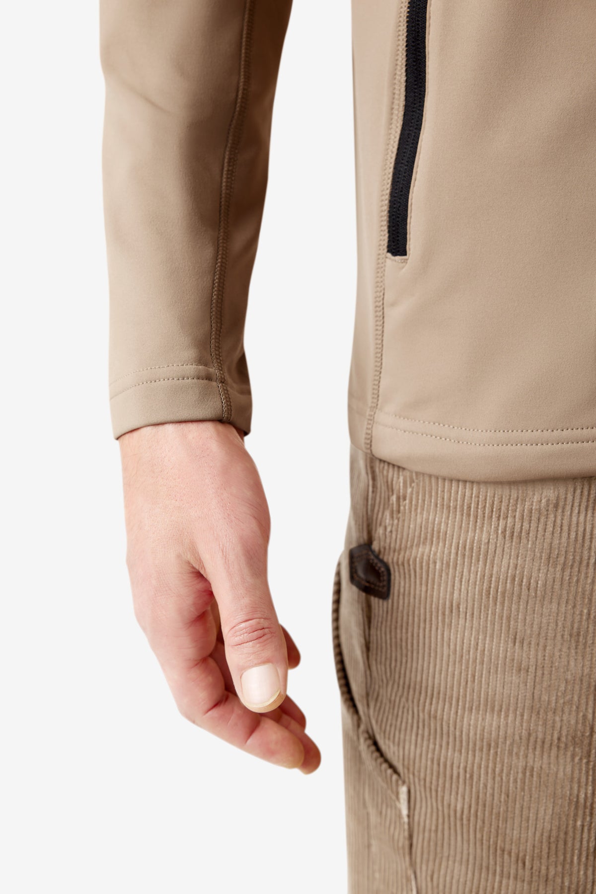FHB® Kuno Herren Fleecejacke