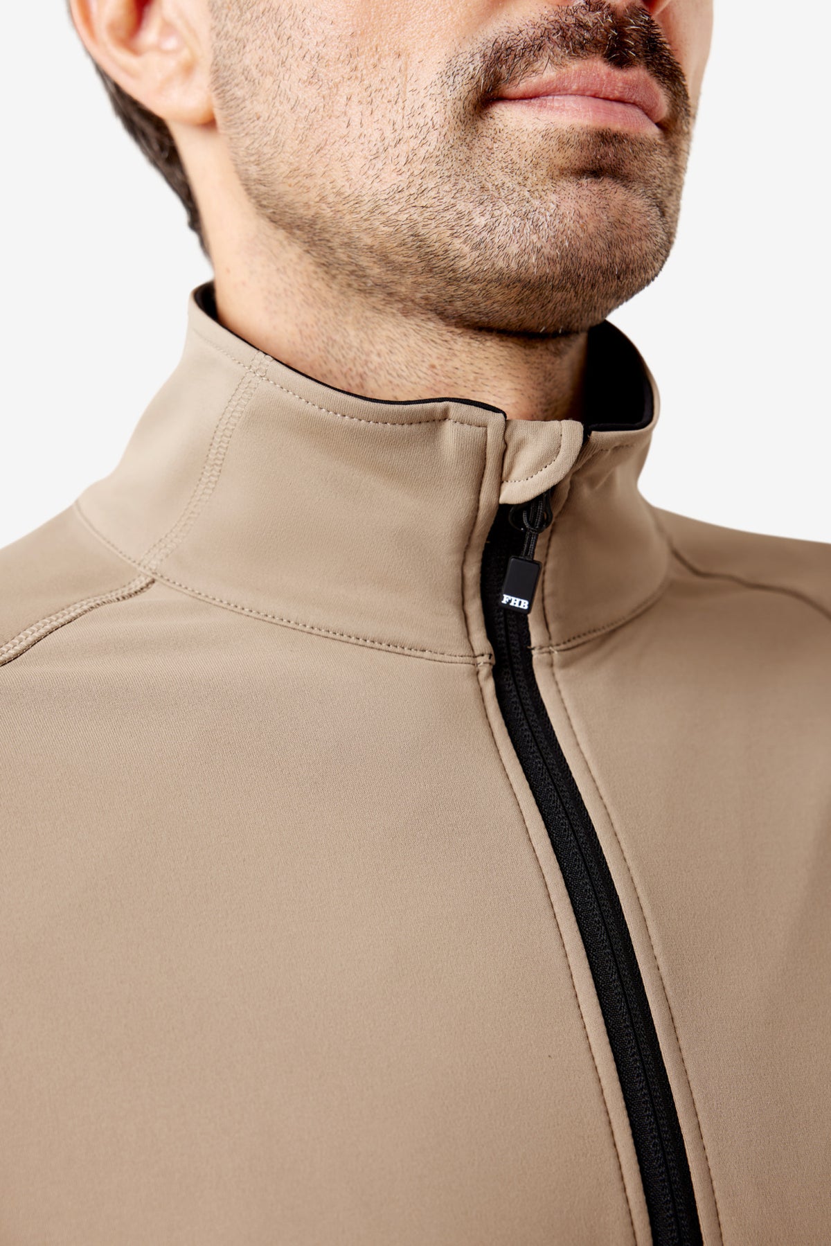 FHB® Kuno Herren Fleecejacke
