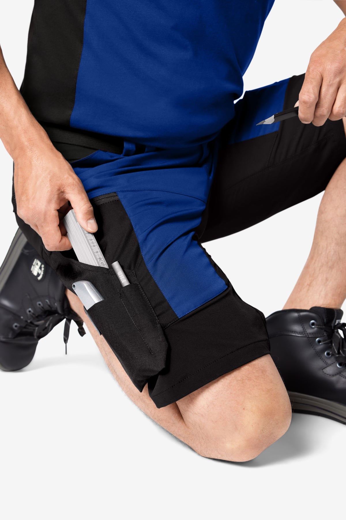 FHB® Kim Herren Arbeitsshorts