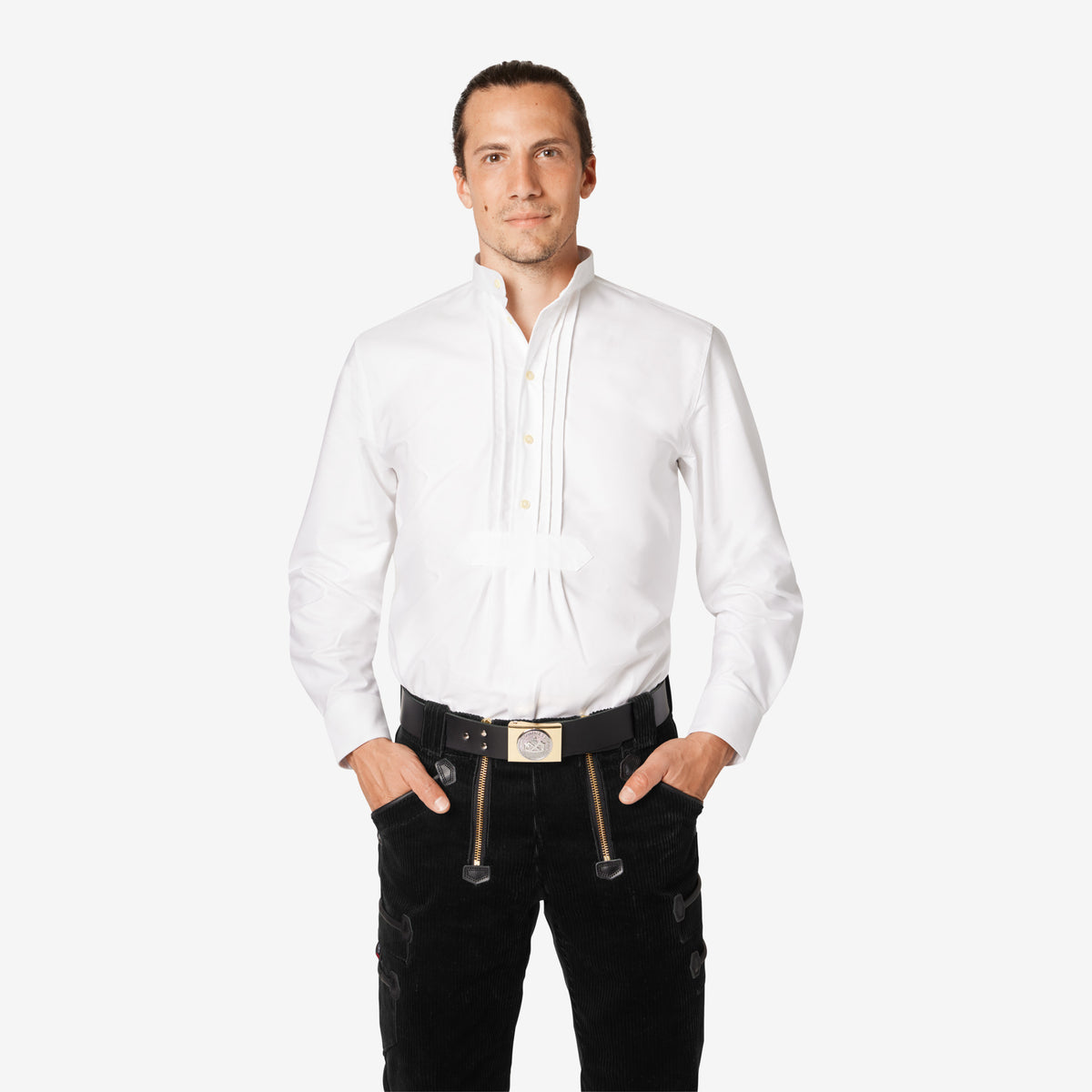 FHB® Ben Herren Staude - Zunfthemd