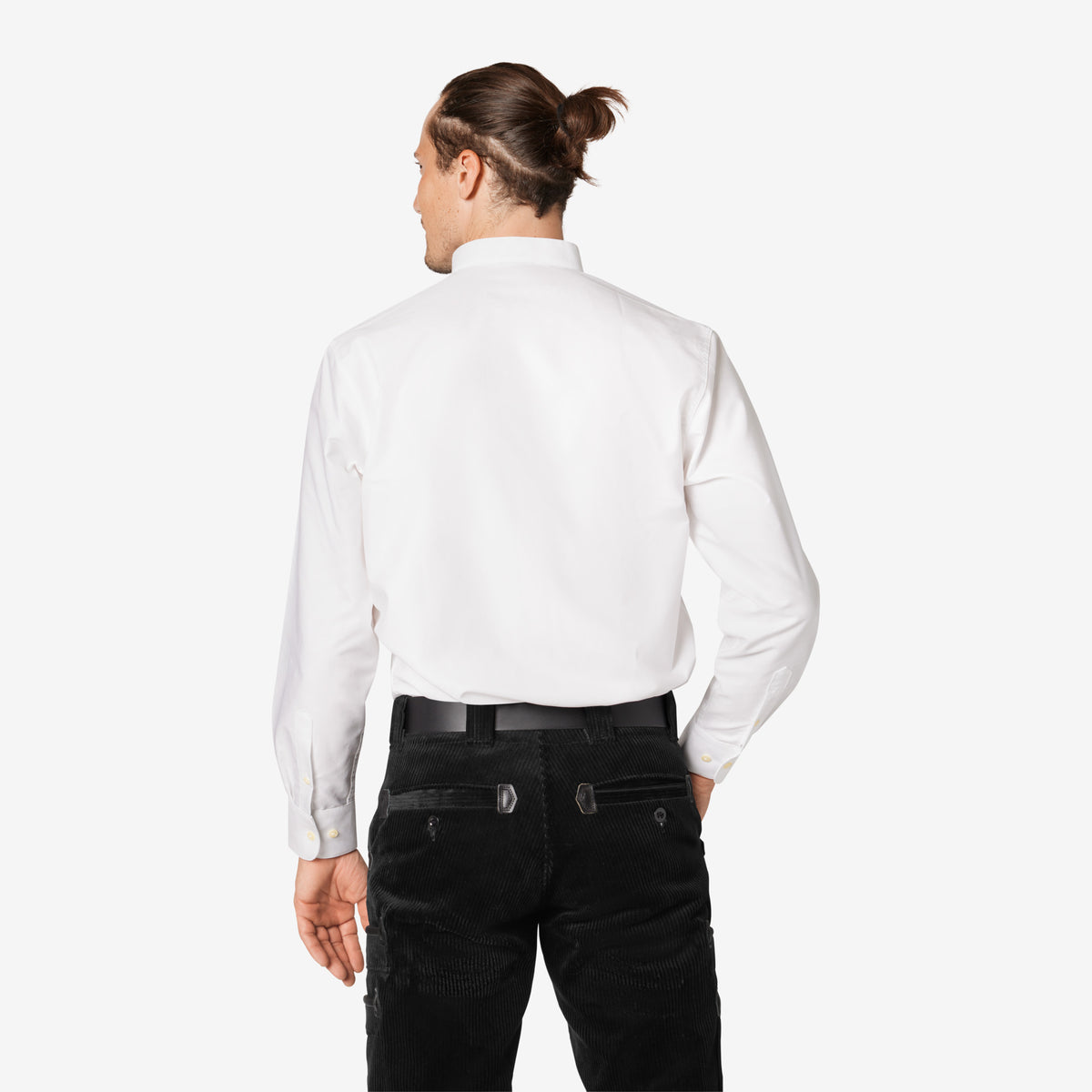 FHB® Ben Herren Staude - Zunfthemd