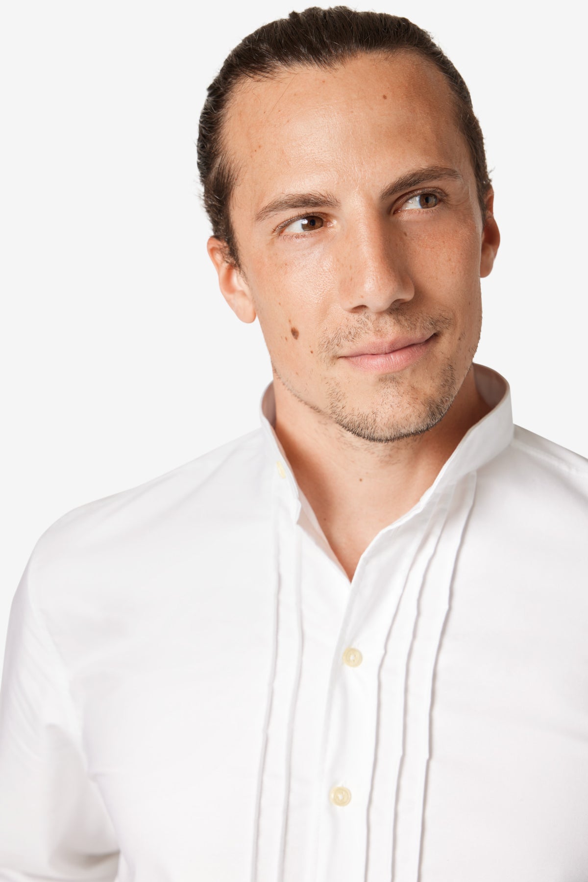 FHB® Ben Herren Staude - Zunfthemd