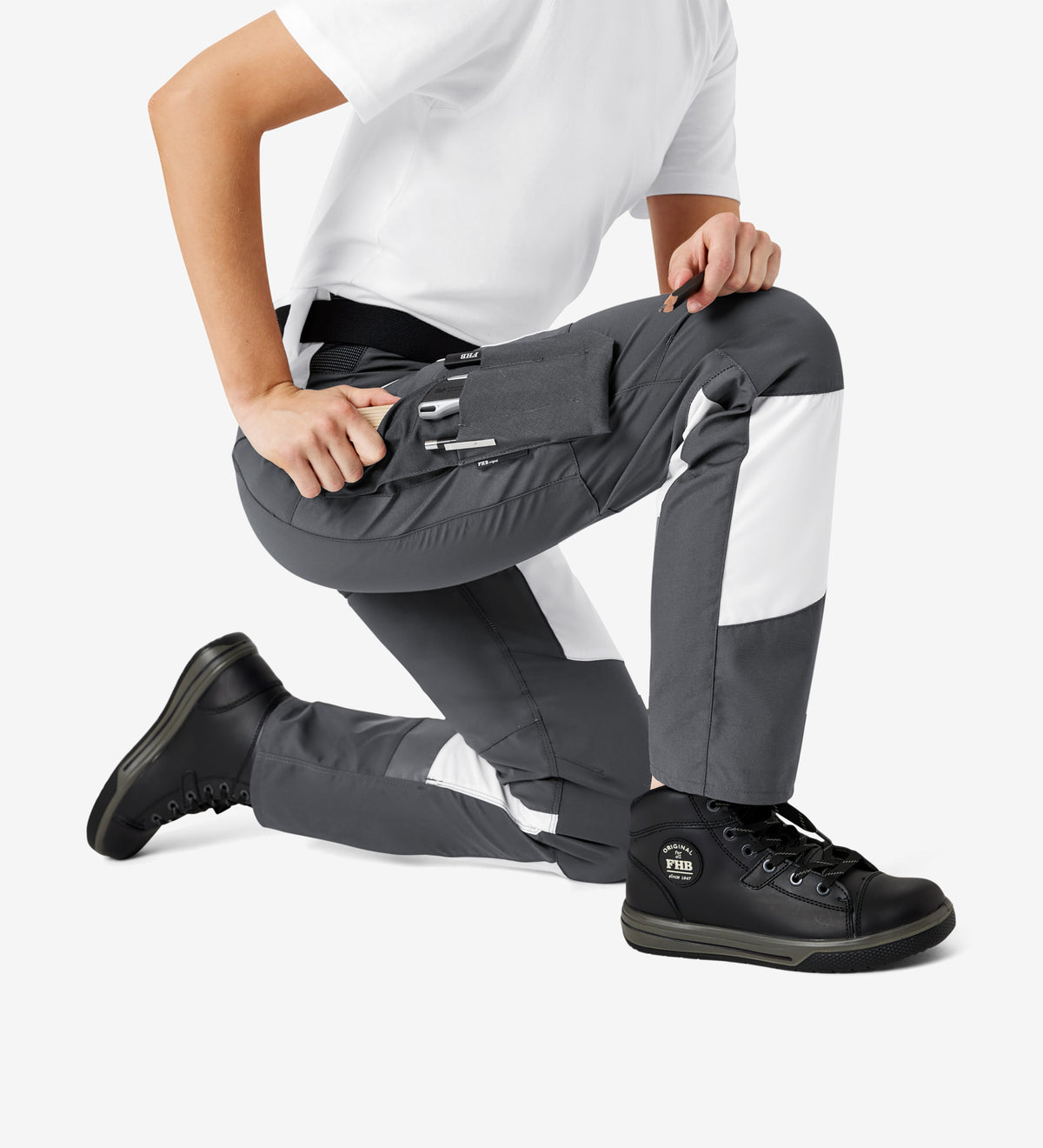 FHB® Mio Damen Arbeitshose