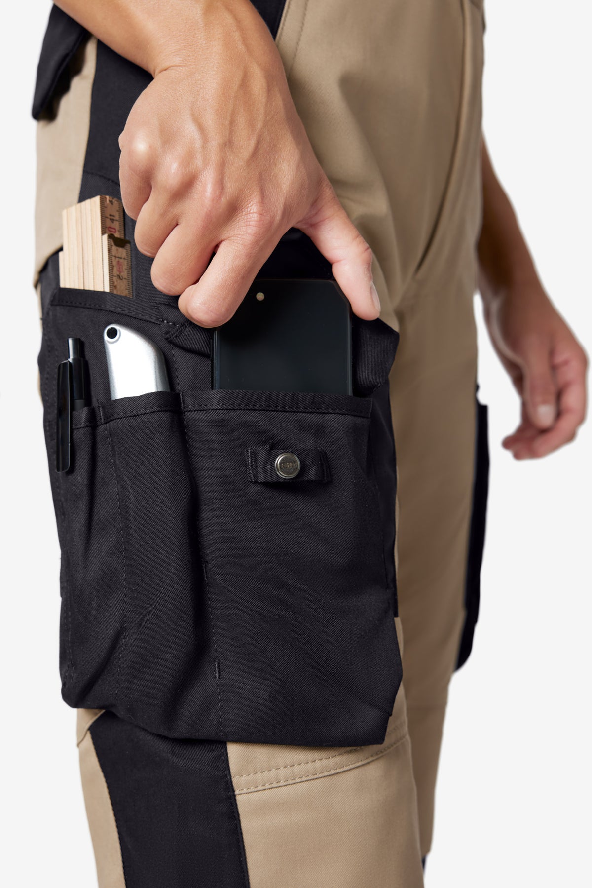 FHB® Pascal Herren Latzhose