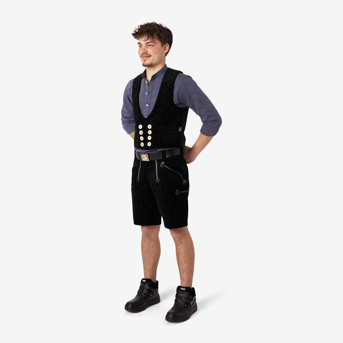 FHB® Bo Herren Hemd