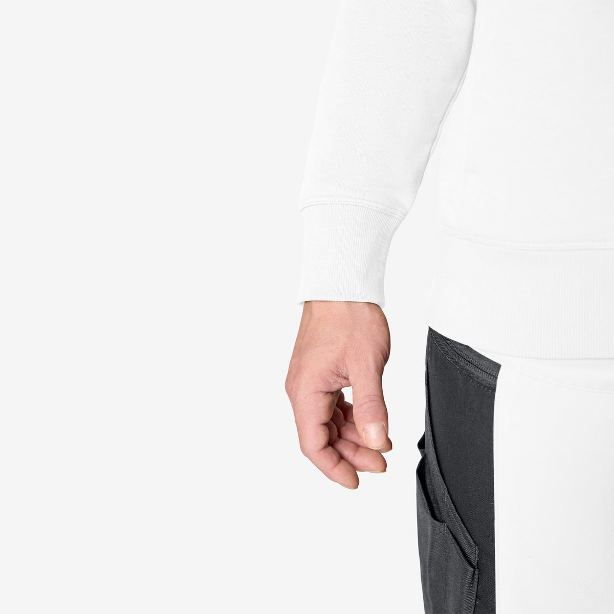 FHB® Kalle Herren ZIP-Sweatshirt