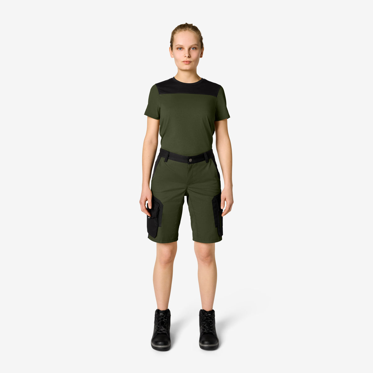 FHB® Anni Damen Arbeitsshorts