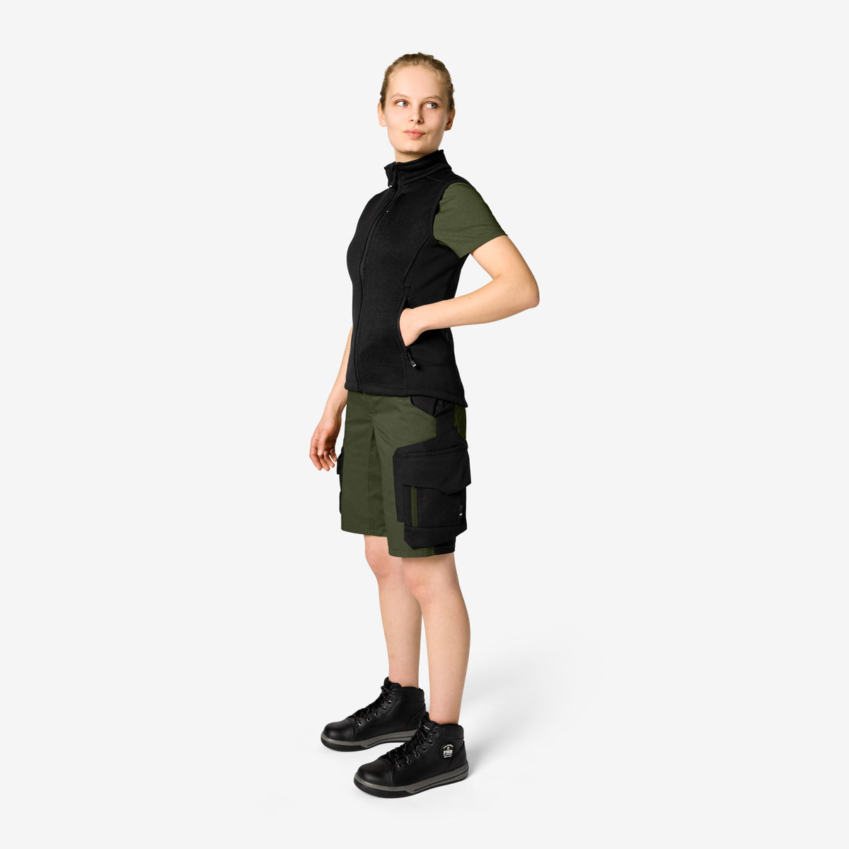 FHB® Anni Damen Arbeitsshorts