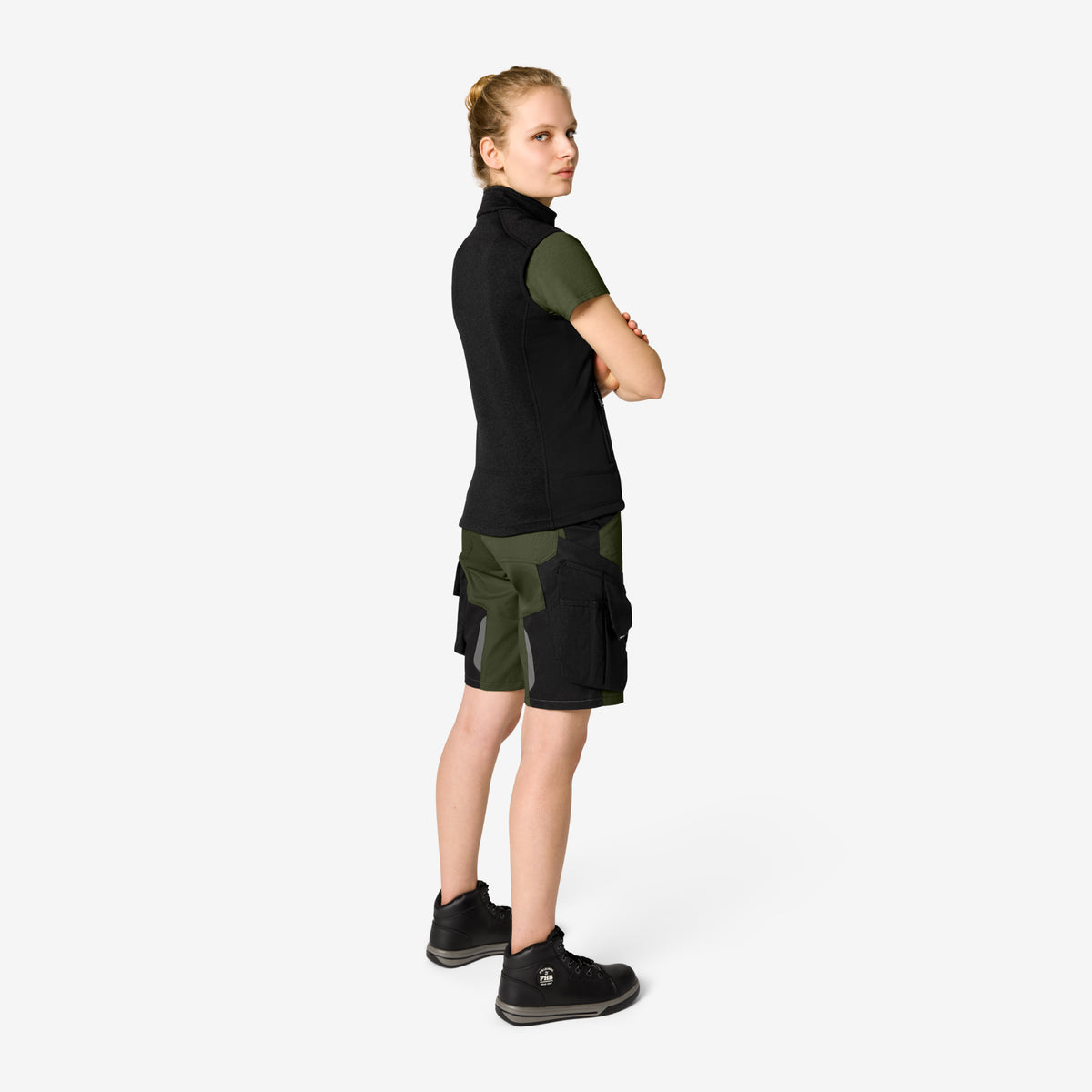 FHB® Anni Damen Arbeitsshorts