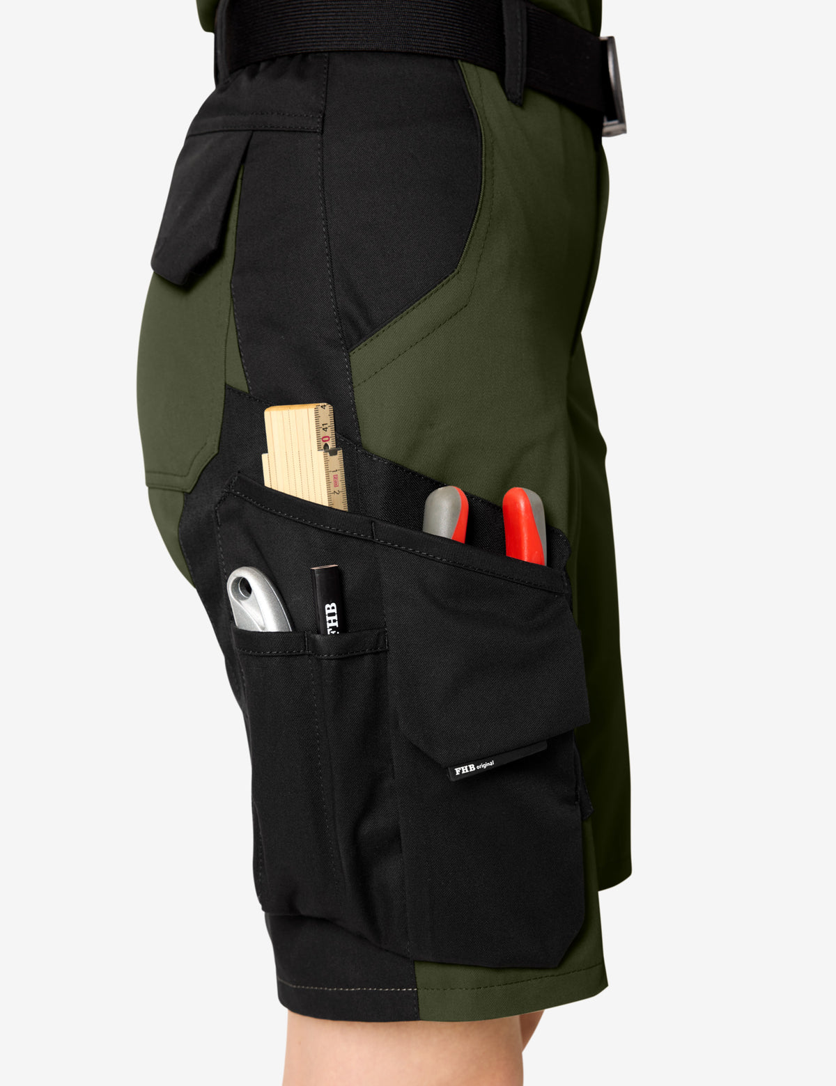 FHB® Anni Damen Arbeitsshorts