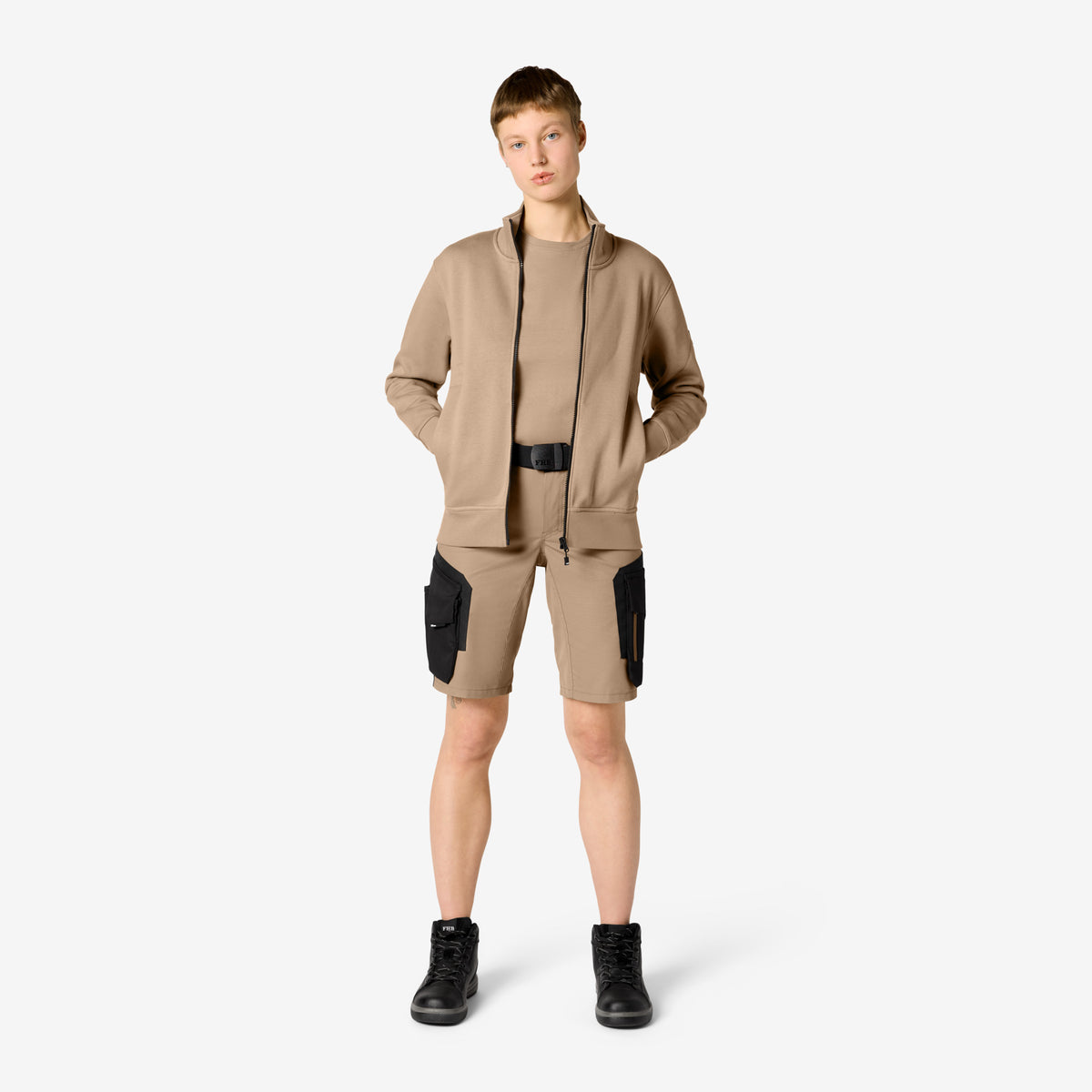 FHB® Eugen Herren Sweatjacke