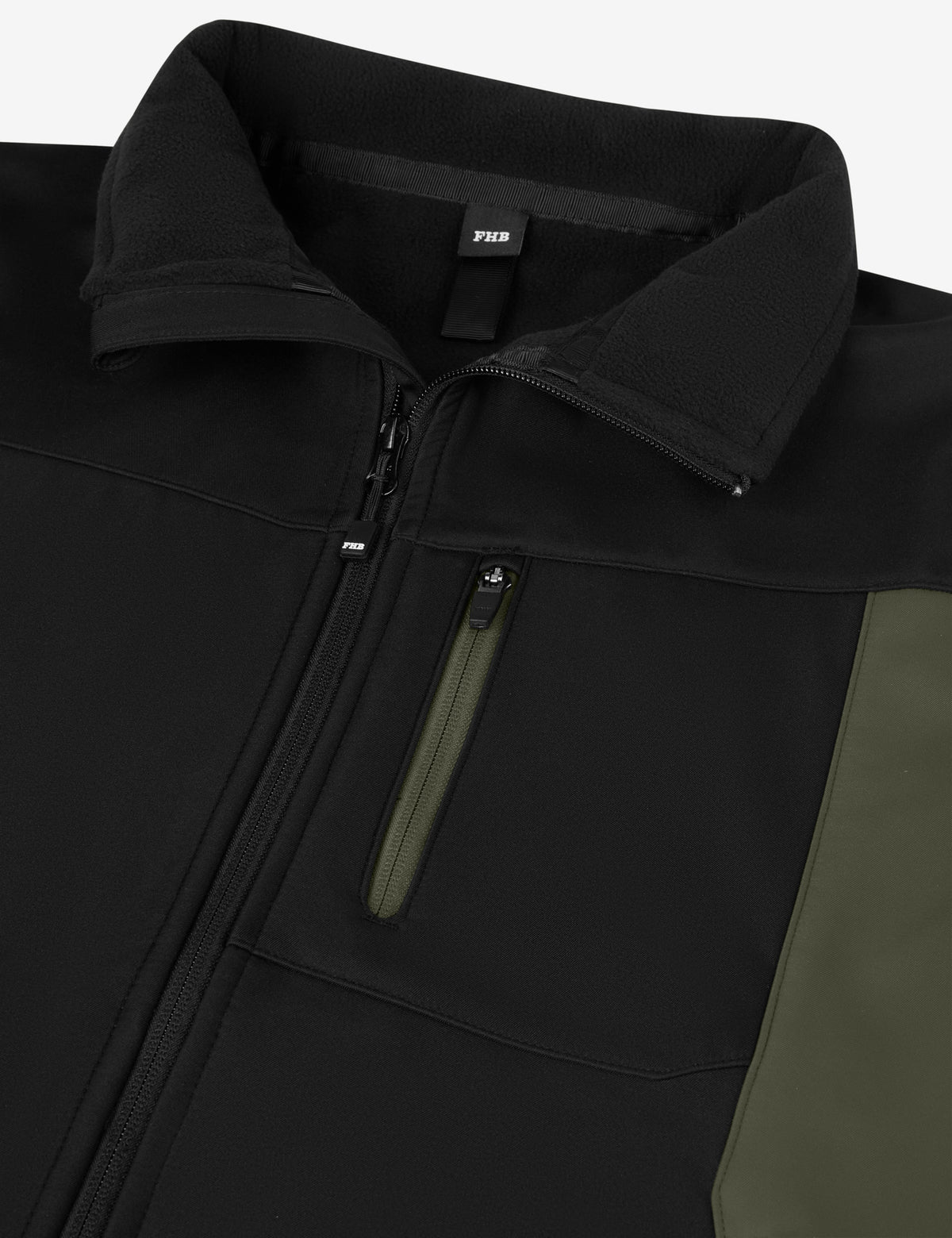 FHB® Jannik Herren Arbeitsjacke