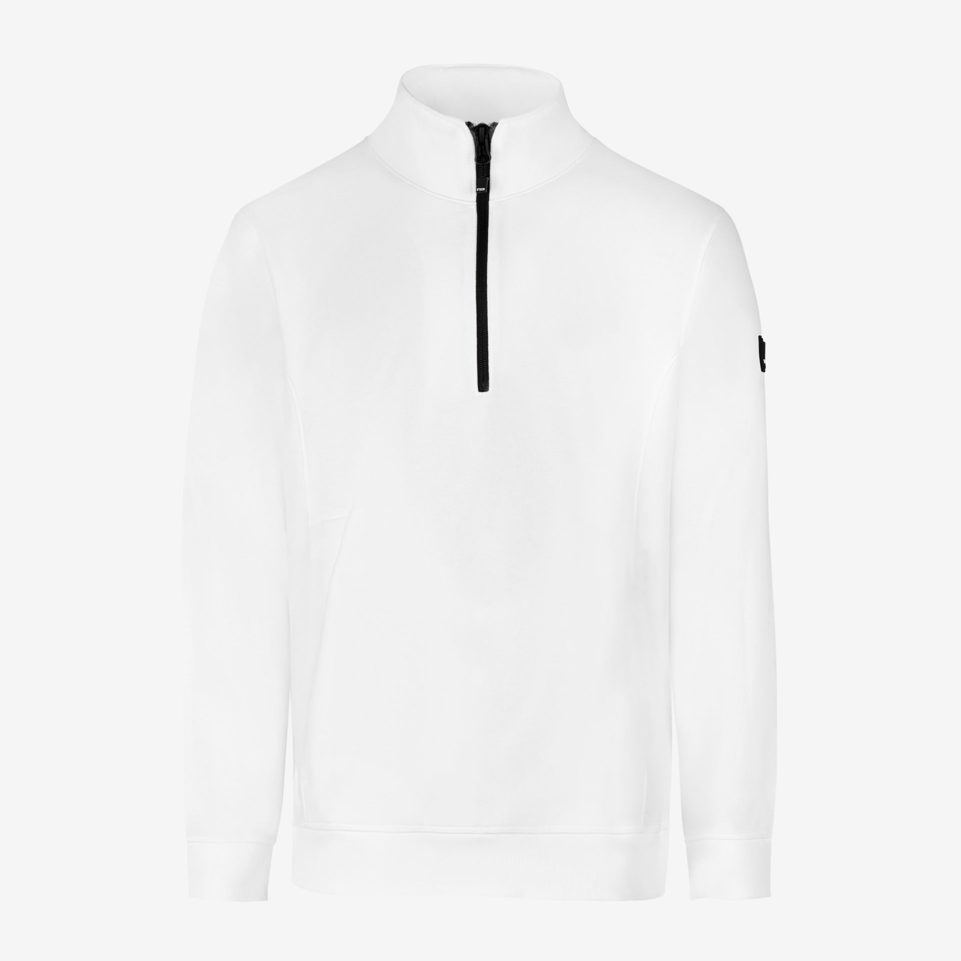 FHB® Kalle Herren ZIP-Sweatshirt