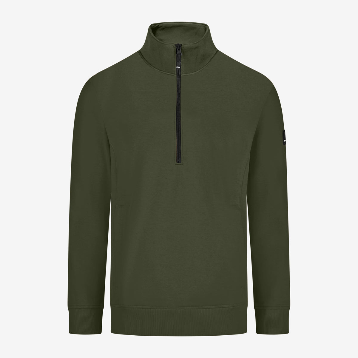 FHB® Kalle Herren ZIP-Sweatshirt