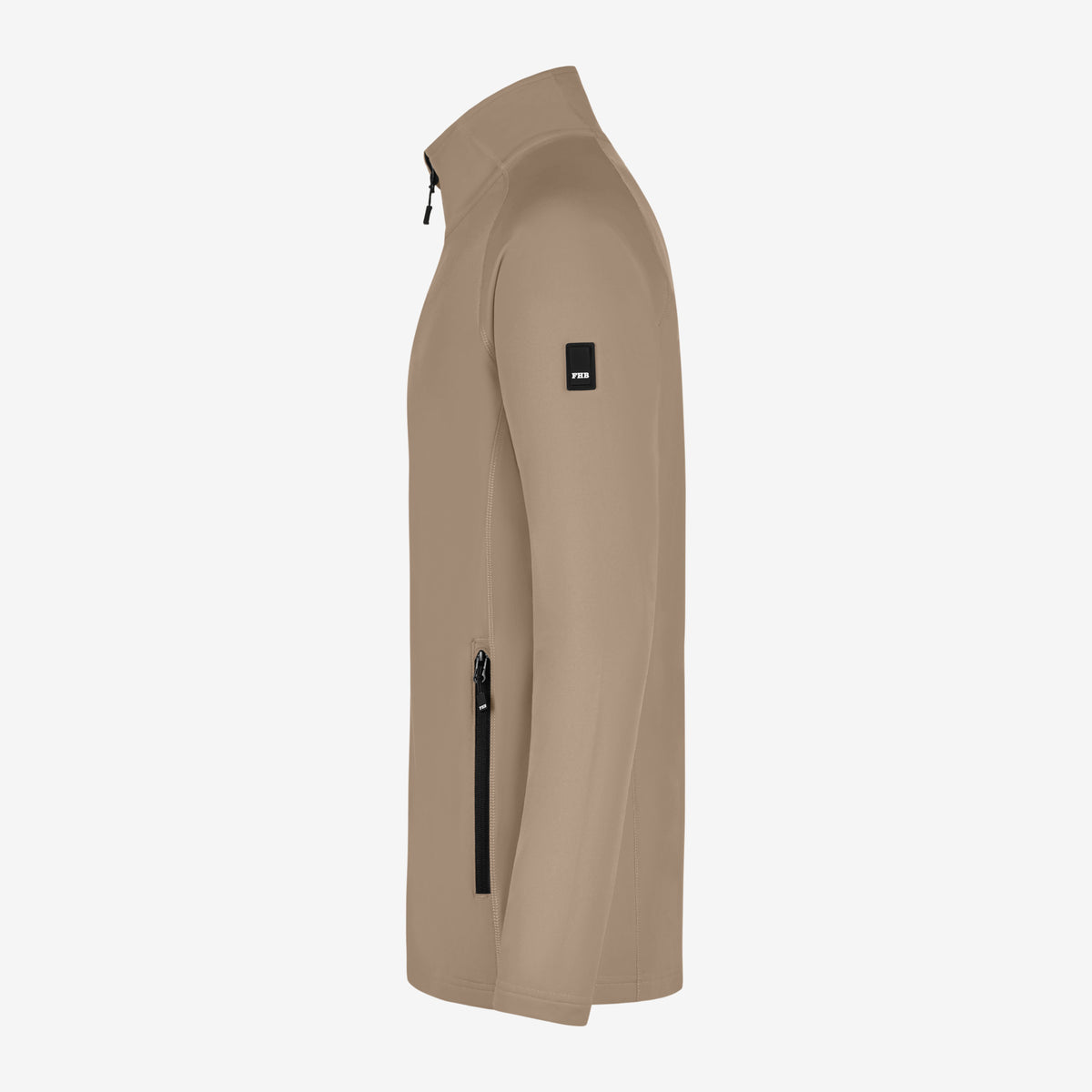 FHB® Kuno Herren Fleecejacke