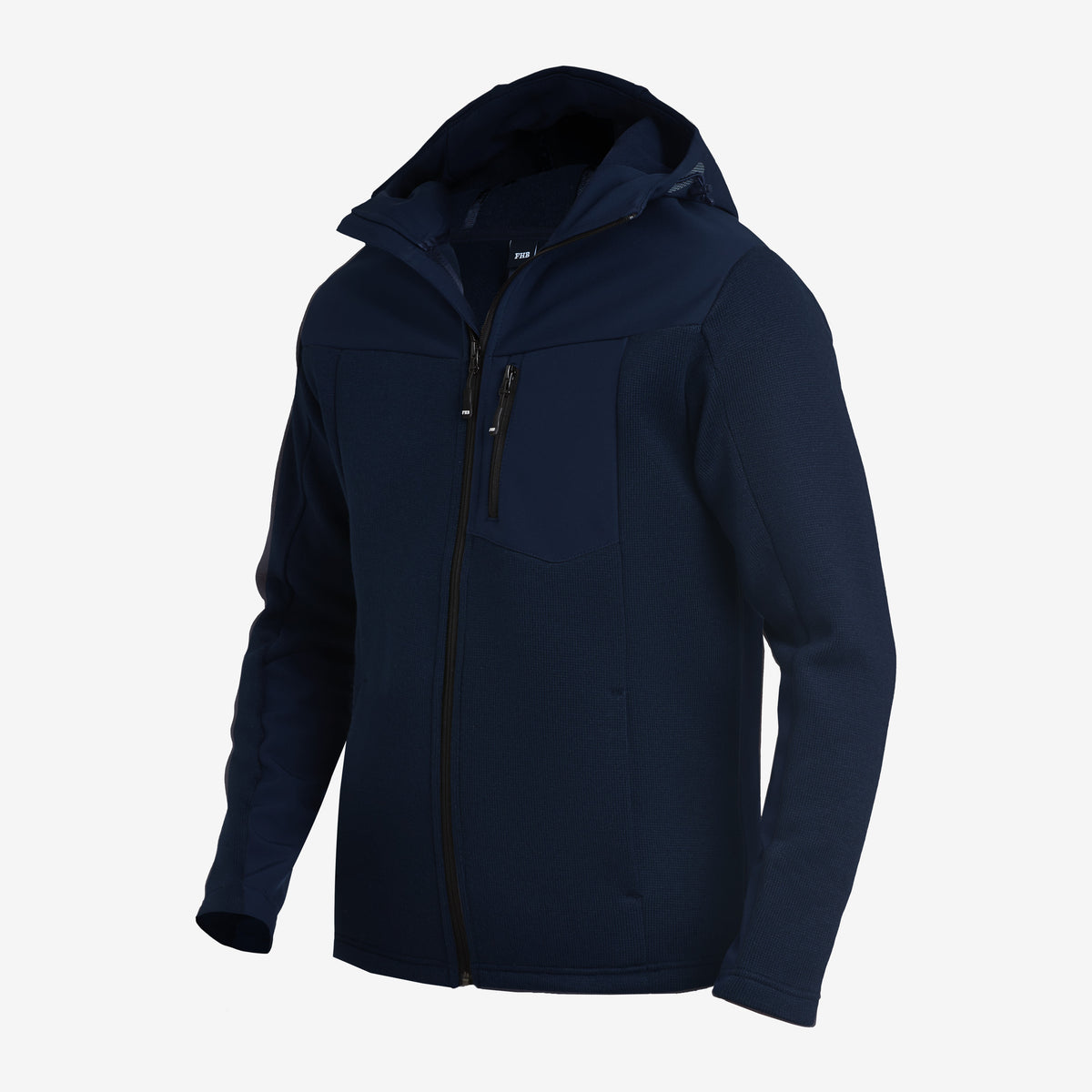 FHB® Maximilian Herren Softshelljacke