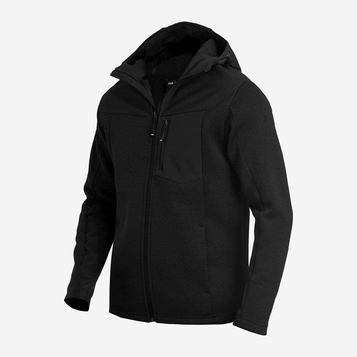 FHB® Maximilian Herren Softshelljacke