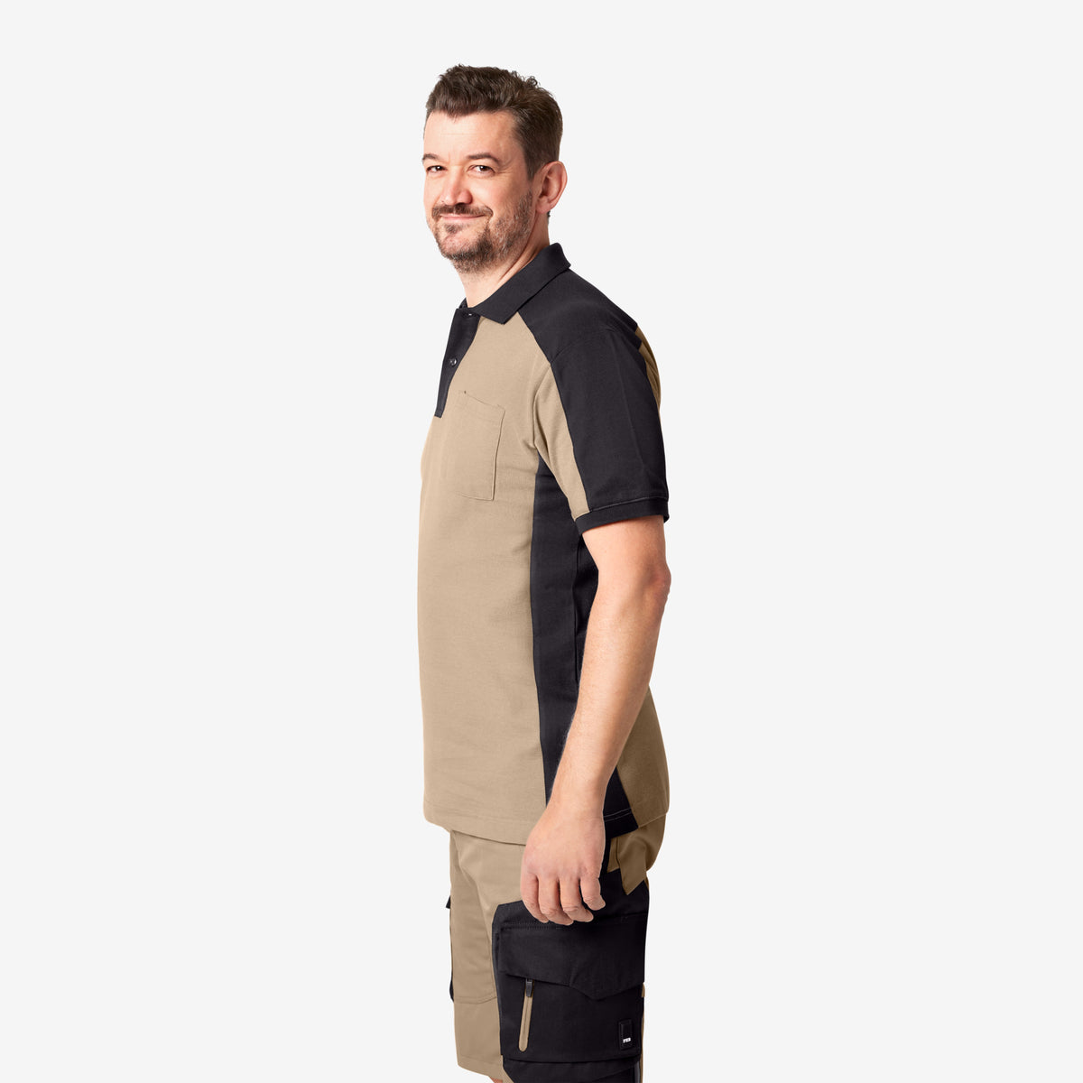 FHB® Konrad Herren Poloshirt