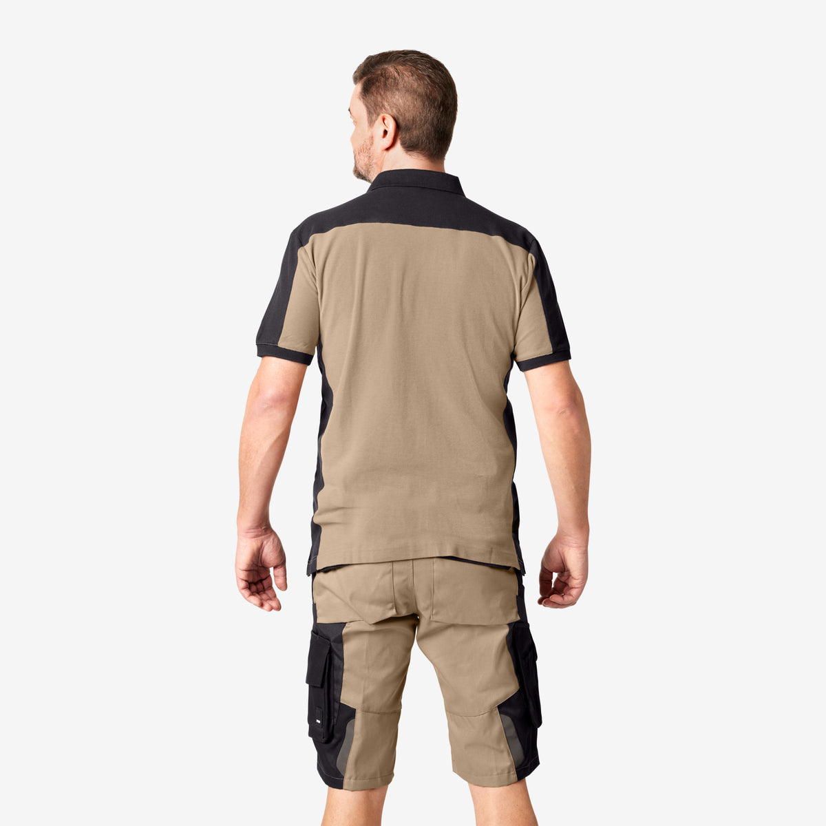 FHB® Konrad Herren Poloshirt