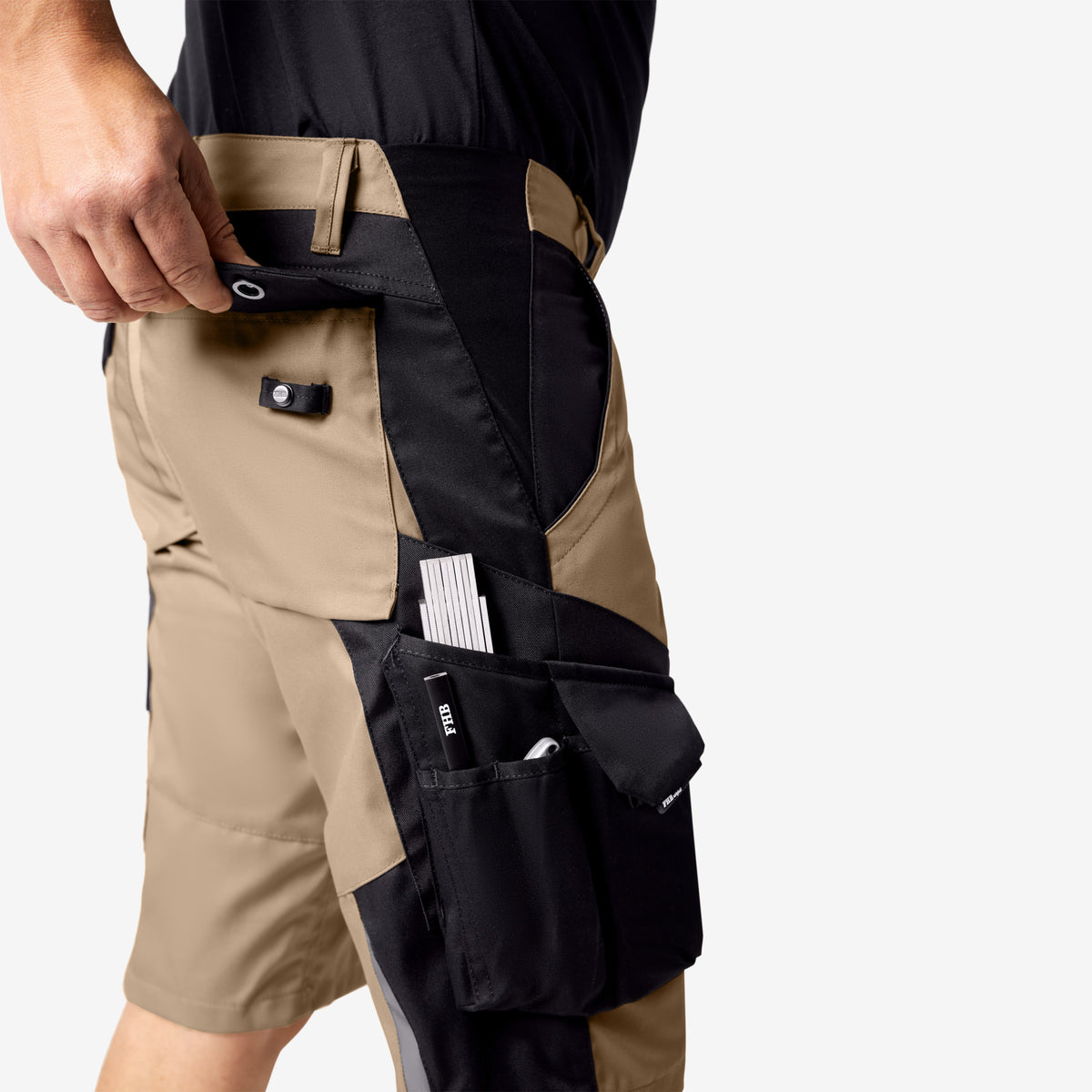 FHB® Wulf Herren Arbeitsshorts