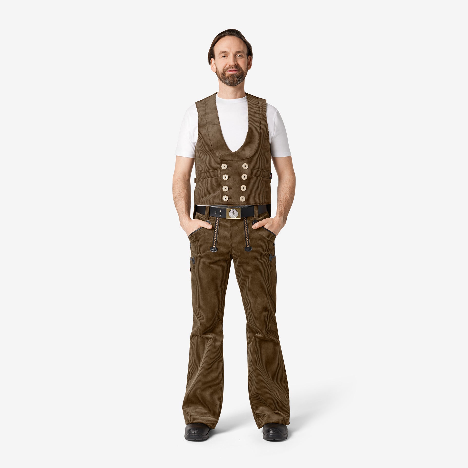 FHB® Emil Herren Zunftweste