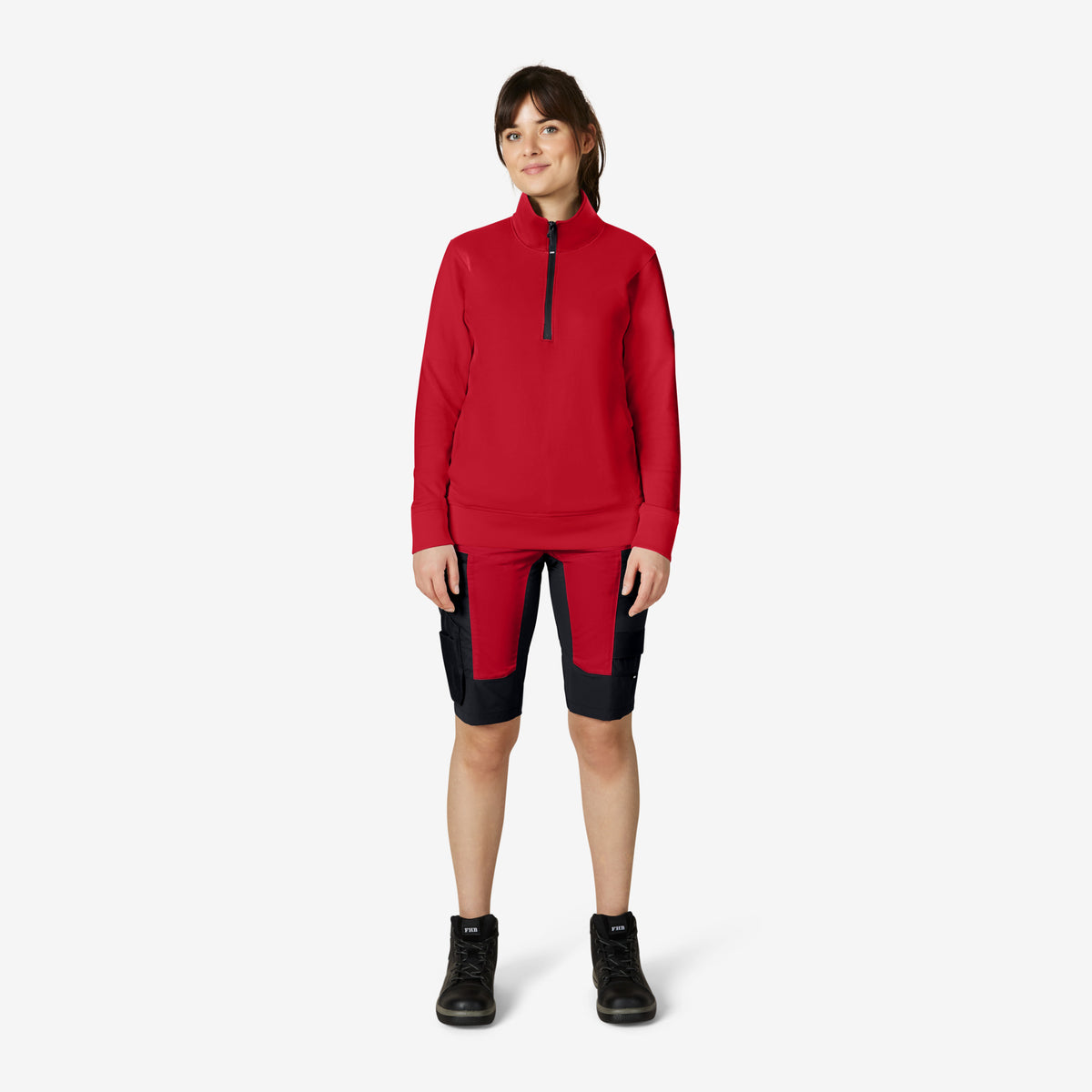 FHB® Kim Damen Arbeitsshorts