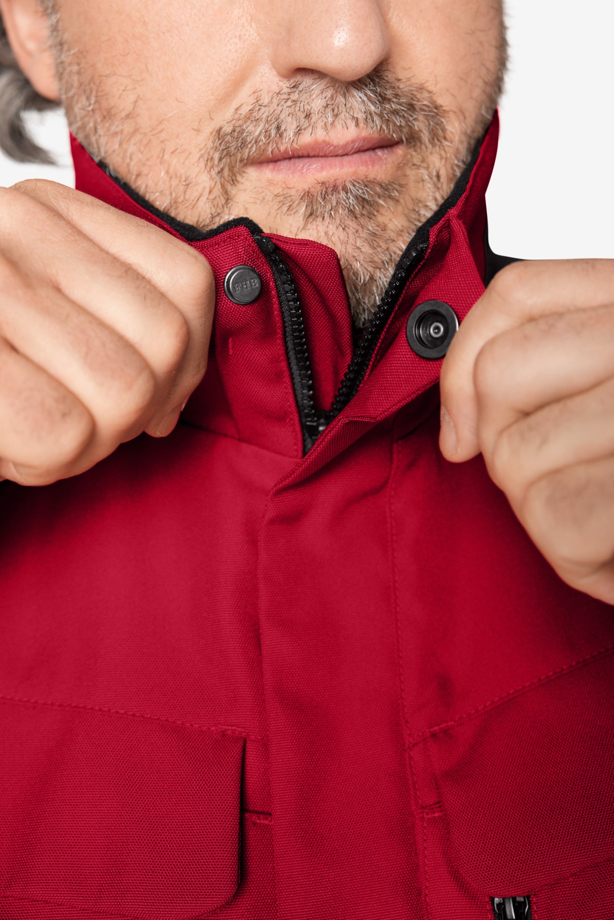 FHB® Hauke Herren Arbeitsweste