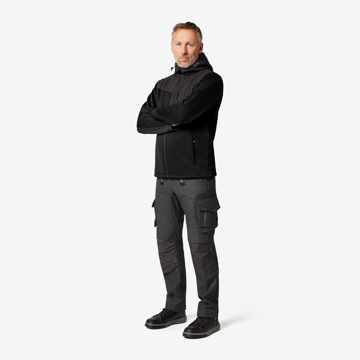 FHB® Maximilian Herren Softshelljacke