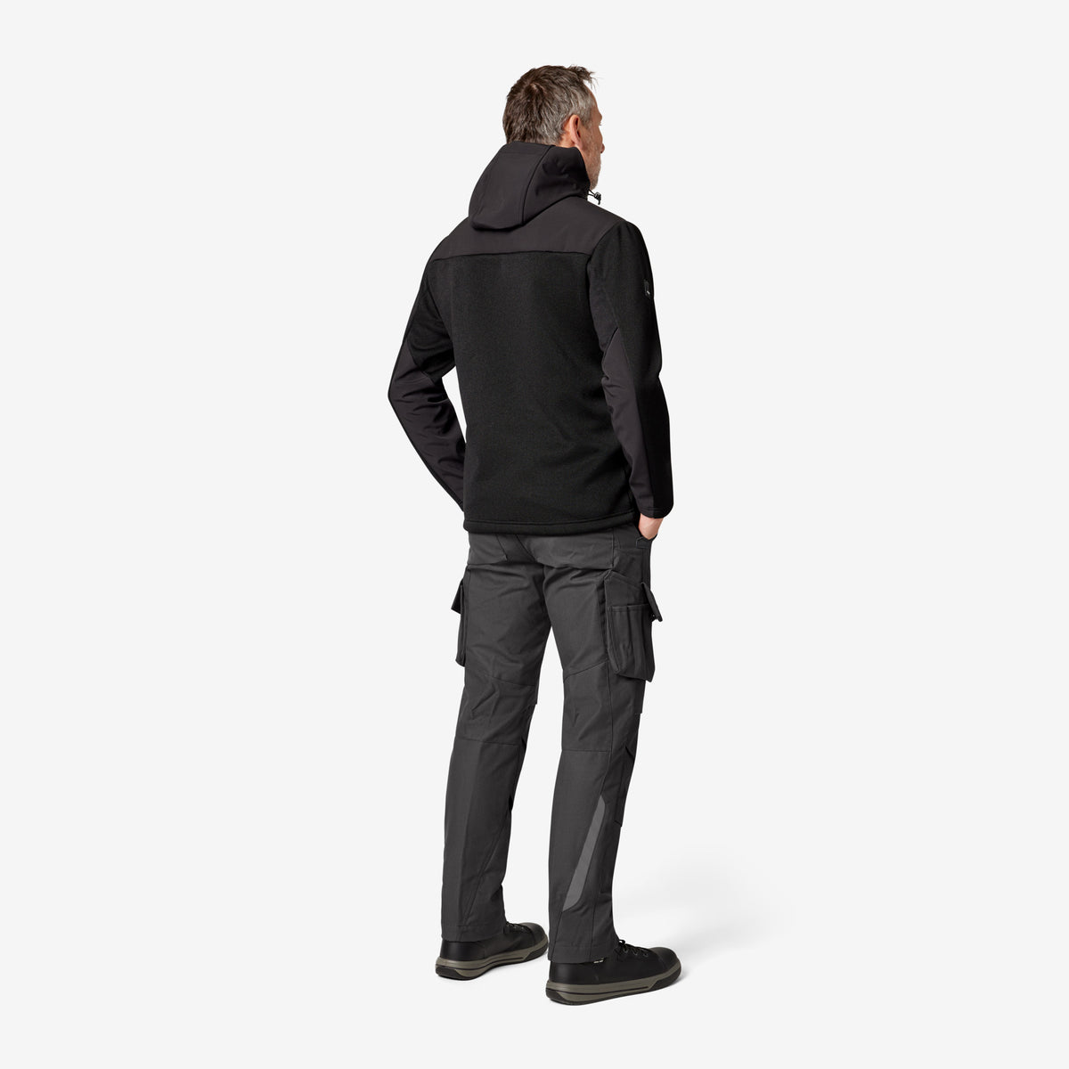 FHB® Maximilian Herren Softshelljacke