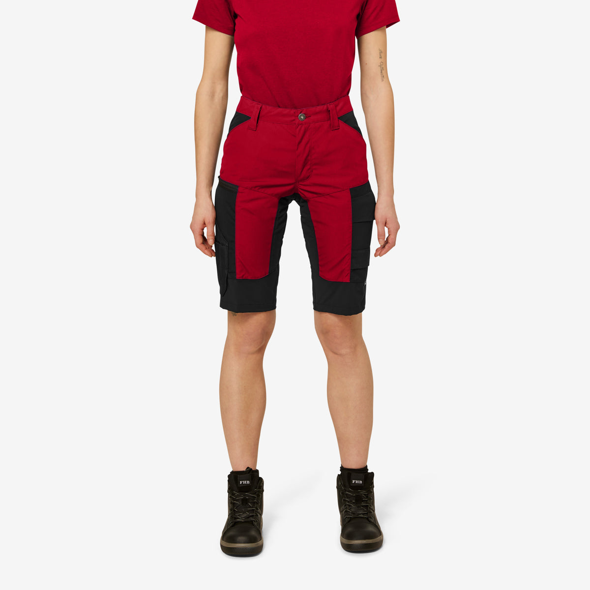 FHB® Kim Damen Arbeitsshorts