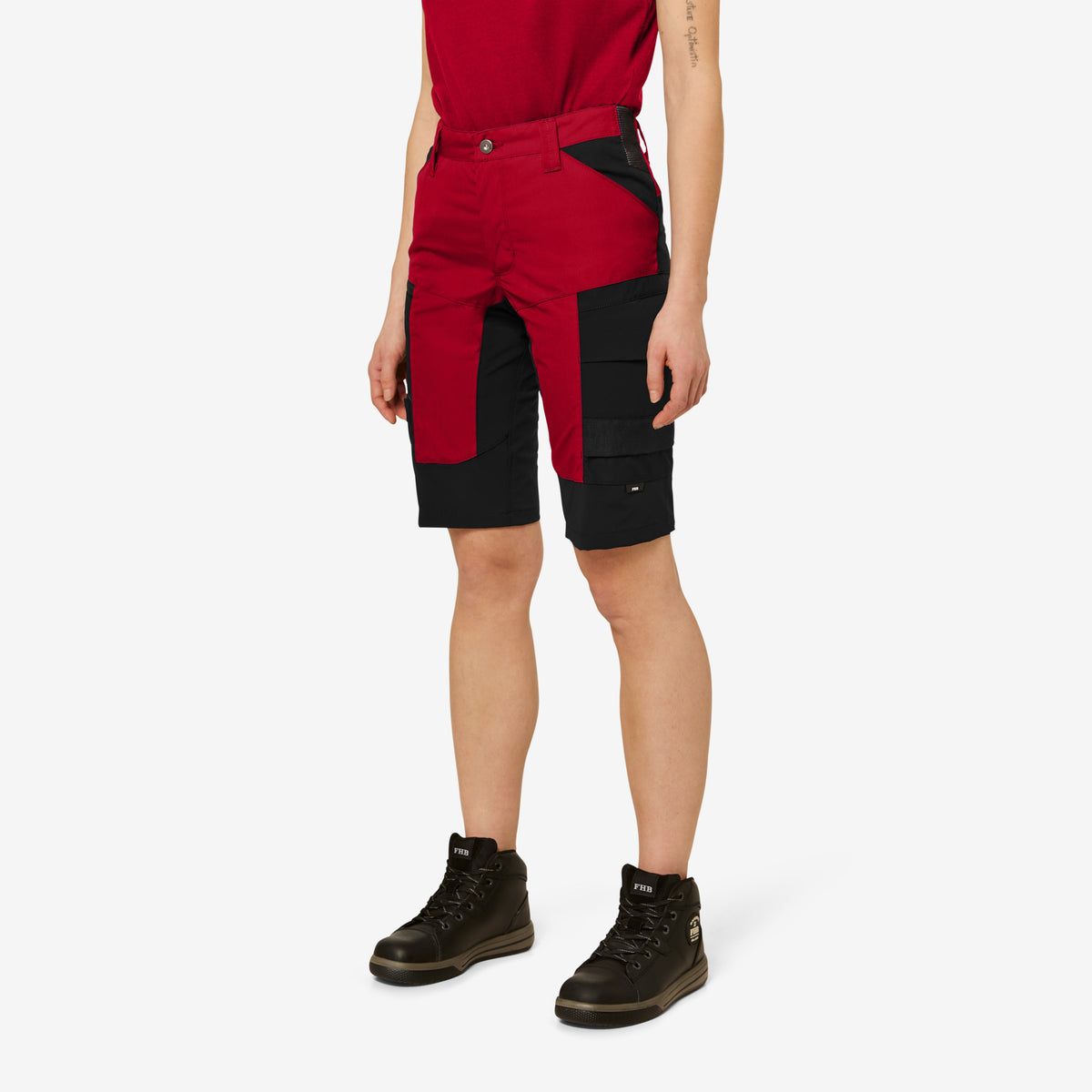 FHB® Kim Damen Arbeitsshorts