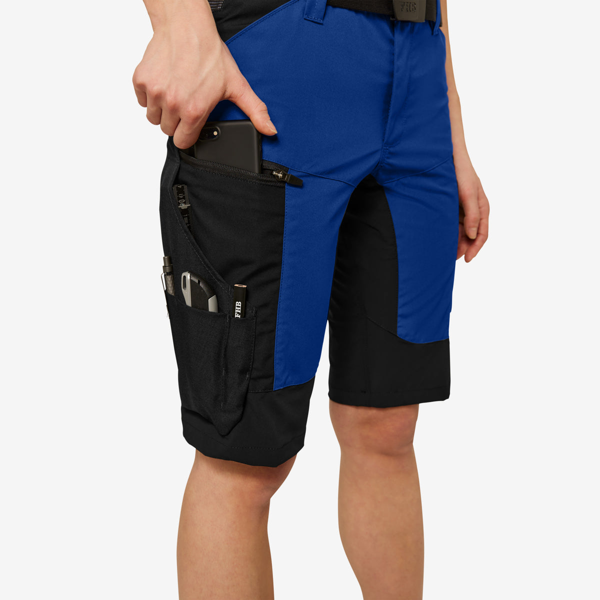 FHB® Kim Herren Arbeitsshorts