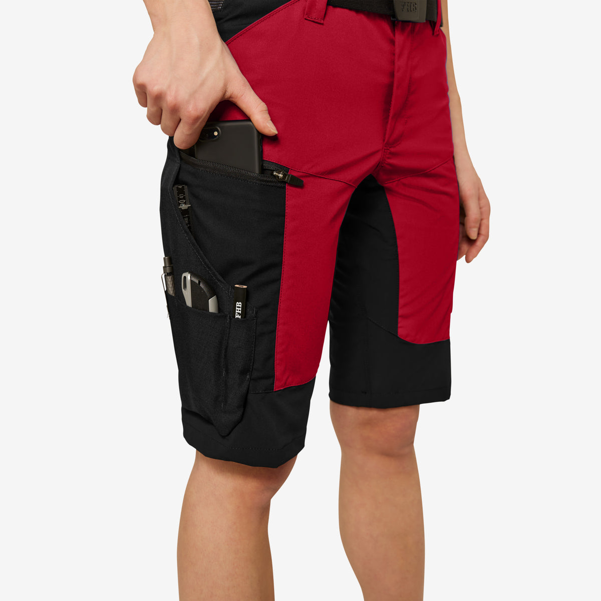 FHB® Kim Damen Arbeitsshorts