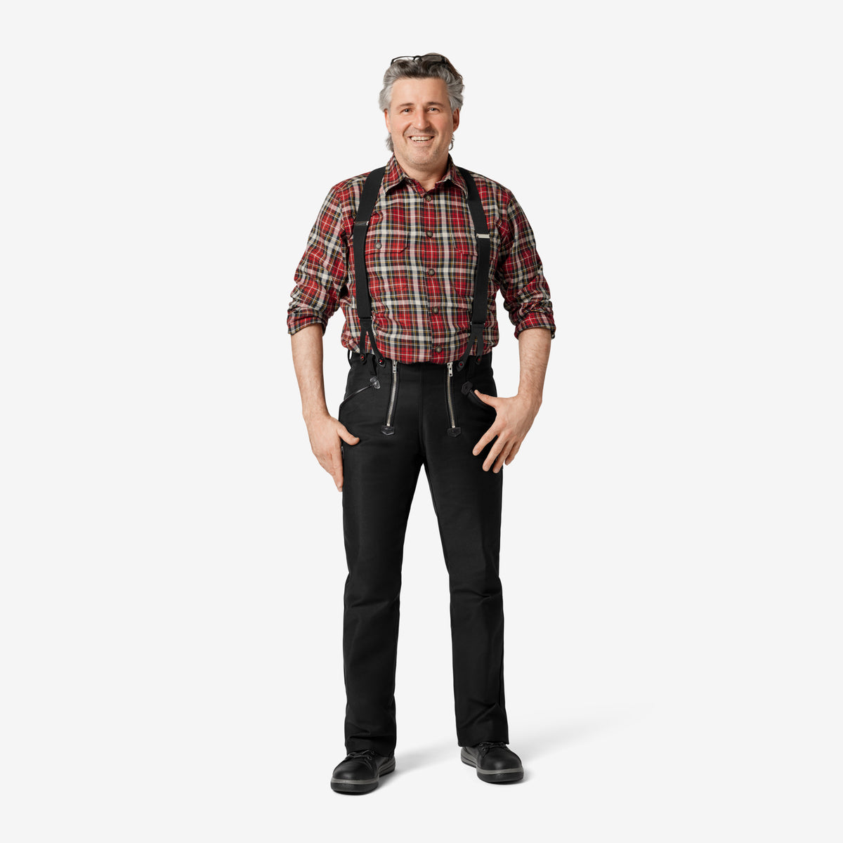 FHB® Erhard Herren Hemd