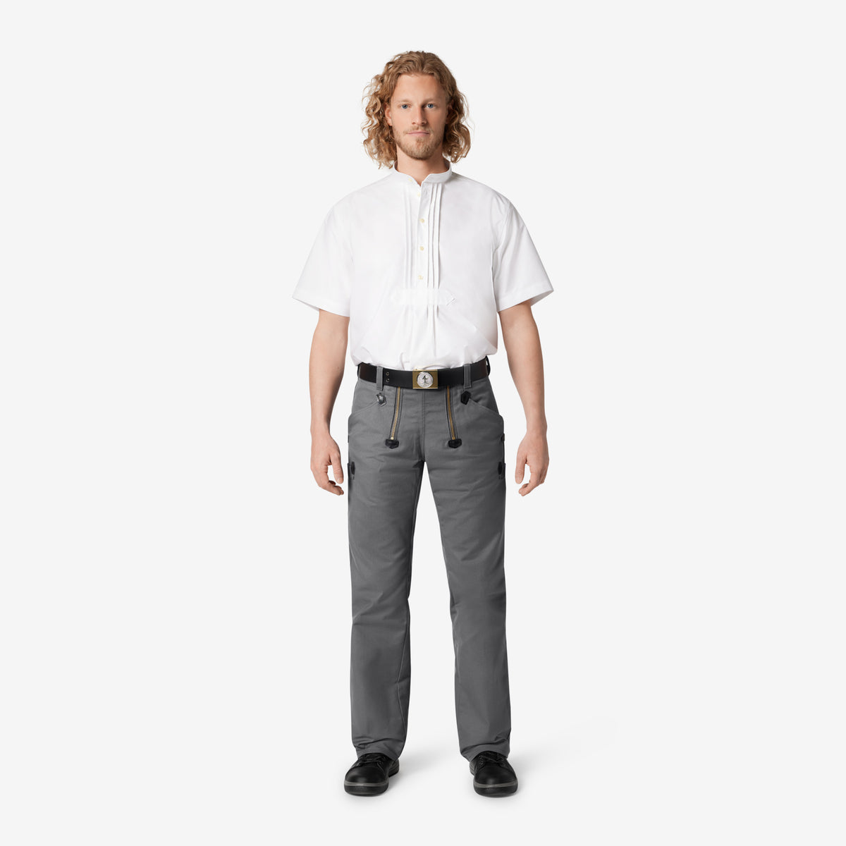 FHB® Finn Herren Staude - Zunfthemd