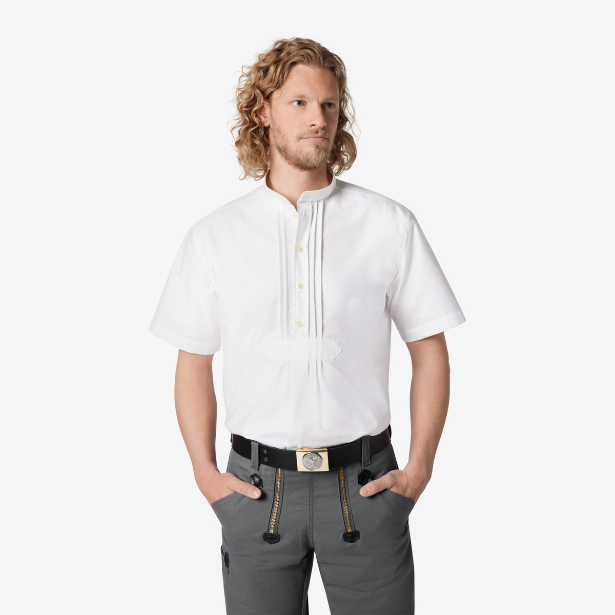 FHB® Finn Herren Staude - Zunfthemd