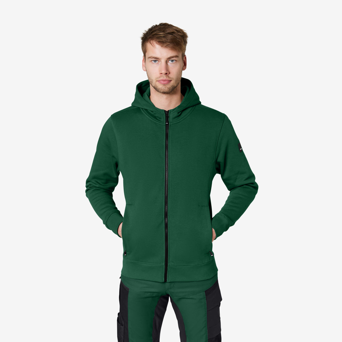 FHB® Quentin Herren Sweatjacke