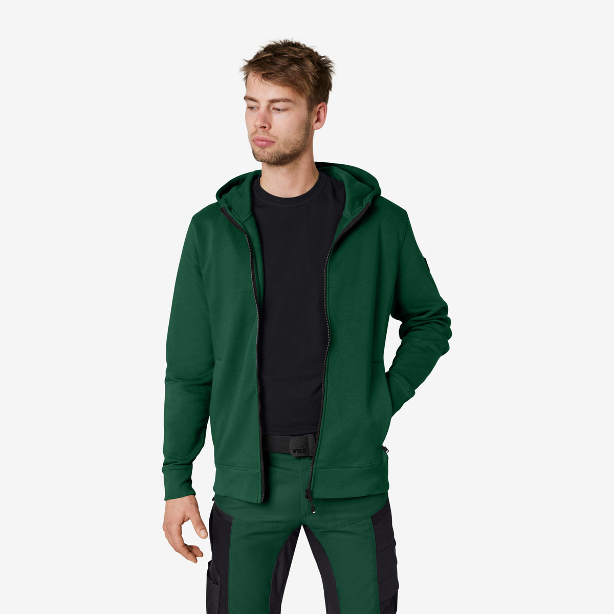 FHB® Quentin Herren Sweatjacke