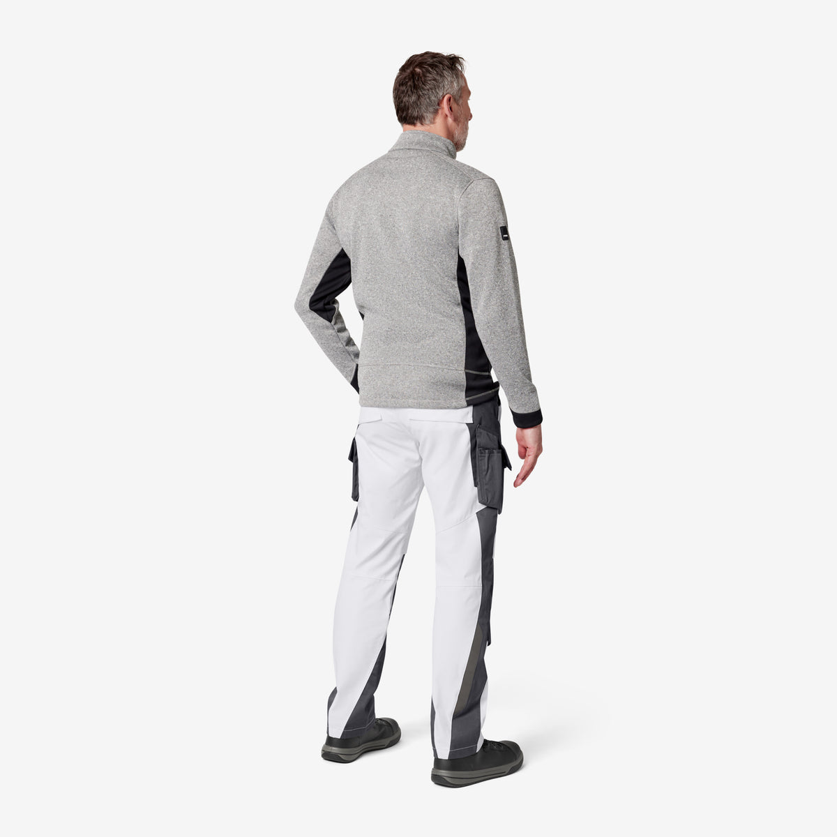 FHB® Christoph Herren Fleecejacke