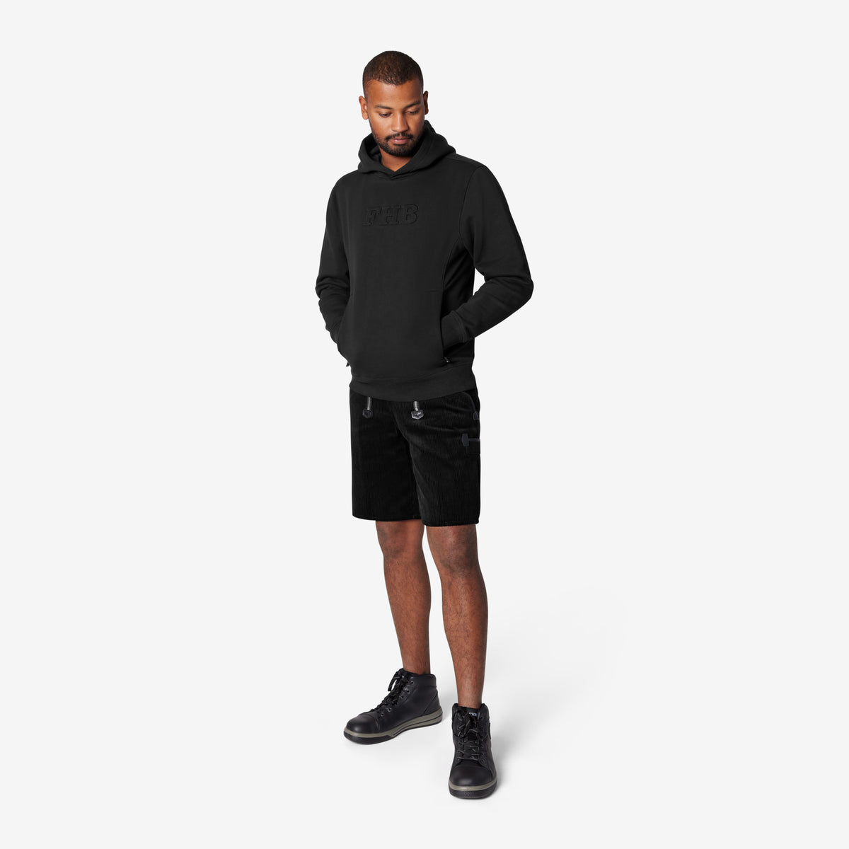 FHB® Bello Herren Hoodie
