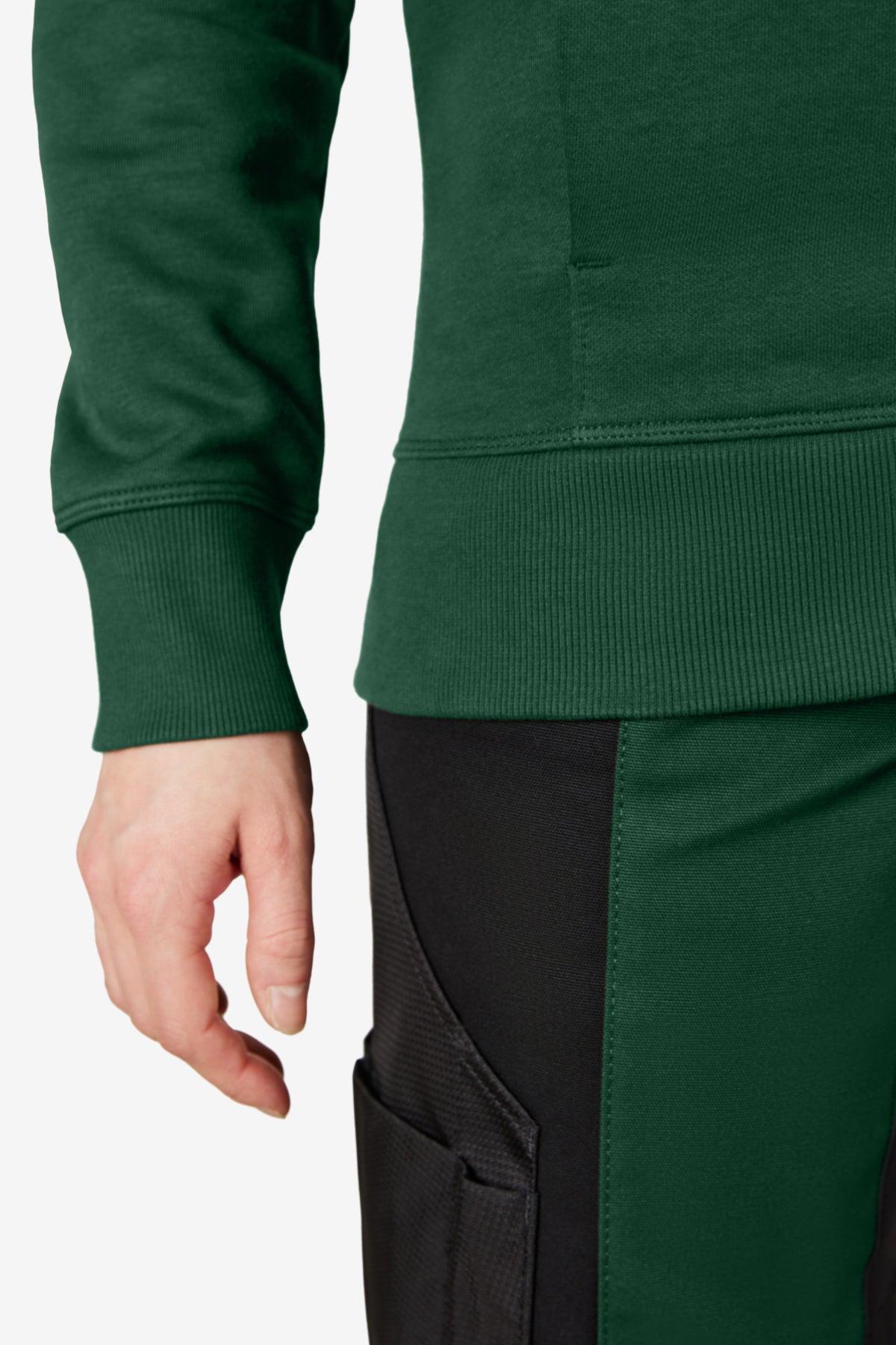 FHB® Quentin Herren Sweatjacke